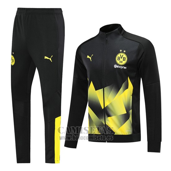 Chandal del Borussia Dortmund 2019-2020 Negro